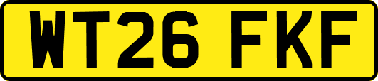 WT26FKF