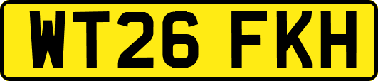 WT26FKH