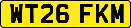 WT26FKM