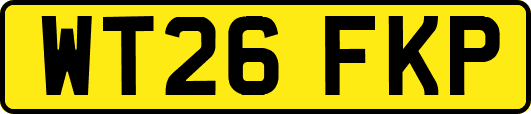 WT26FKP