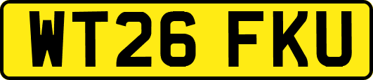 WT26FKU