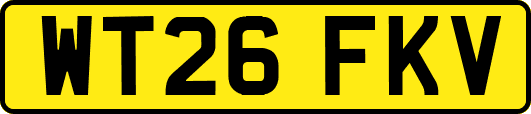 WT26FKV