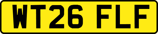 WT26FLF