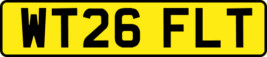 WT26FLT