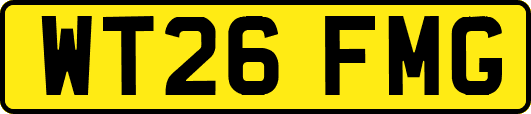WT26FMG