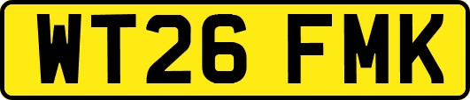 WT26FMK