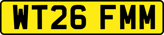 WT26FMM