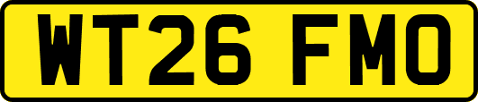 WT26FMO