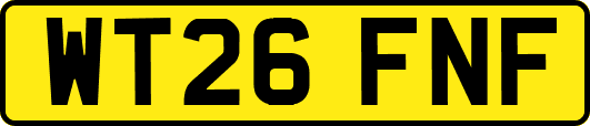 WT26FNF