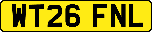 WT26FNL