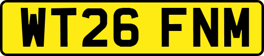 WT26FNM
