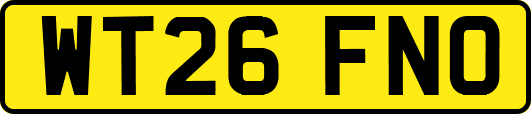 WT26FNO