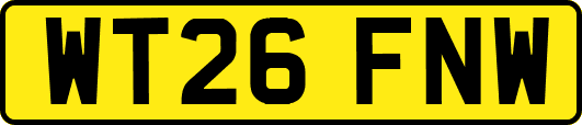 WT26FNW