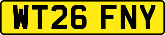 WT26FNY