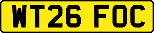 WT26FOC