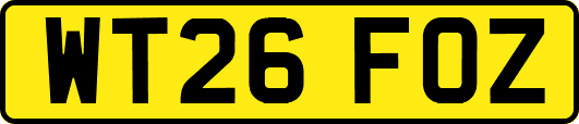 WT26FOZ