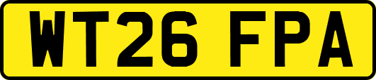 WT26FPA