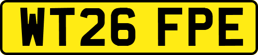 WT26FPE