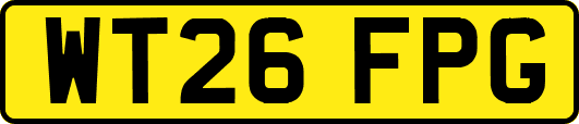 WT26FPG