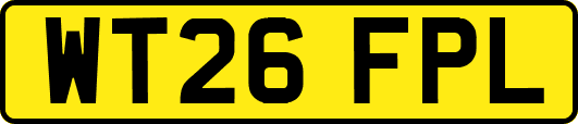 WT26FPL