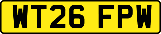 WT26FPW