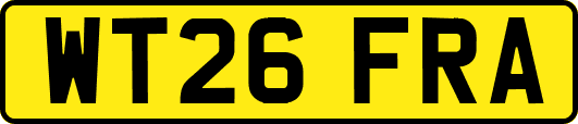WT26FRA