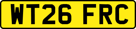 WT26FRC