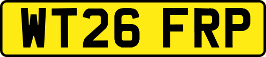 WT26FRP