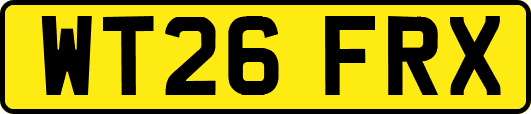WT26FRX