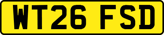 WT26FSD