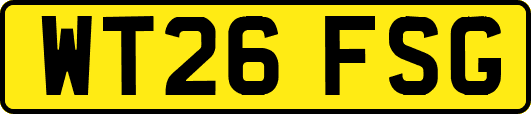 WT26FSG