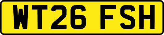 WT26FSH