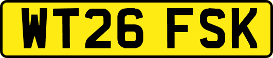 WT26FSK