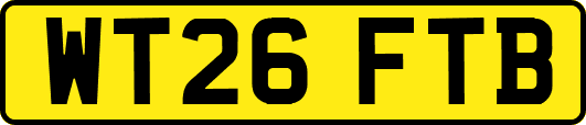 WT26FTB