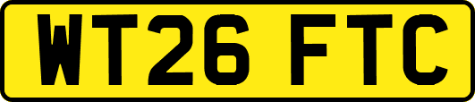 WT26FTC