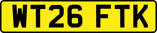 WT26FTK