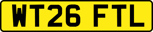 WT26FTL