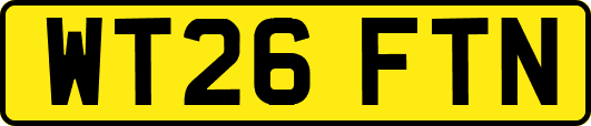 WT26FTN