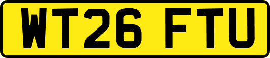 WT26FTU