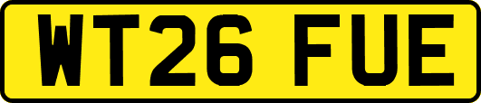 WT26FUE