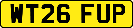 WT26FUP