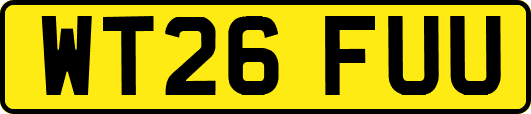 WT26FUU