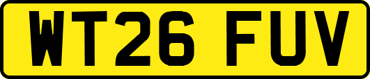 WT26FUV