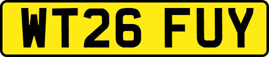 WT26FUY