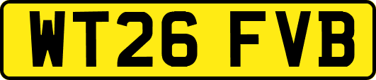 WT26FVB