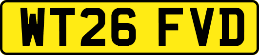 WT26FVD