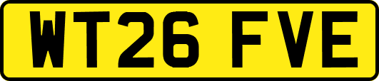 WT26FVE