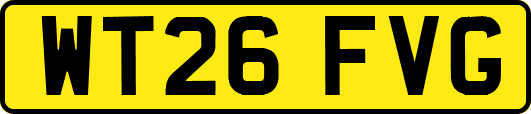 WT26FVG