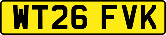 WT26FVK