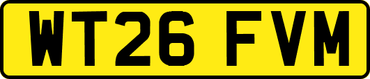 WT26FVM